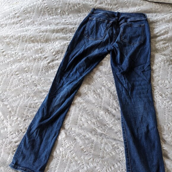 Warp + Weft Oakland Straight Leg Jean (sz 28) - Picture 2 of 4
